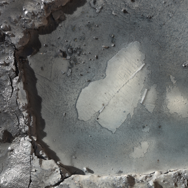 Foto von Strukturartwork Name: Aufbruch I, Detail